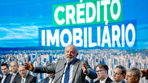 Presidente Lula anuncia inédito programa imobiliário para a classe média