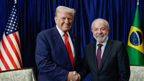 Encontro entre Lula e Trump leva bolsonaristas de MS ao desespero