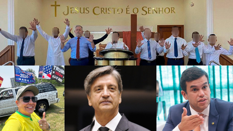 Republicanos quer disputar Senado com Beto, Dagoberto e até dona de 'puteiro'