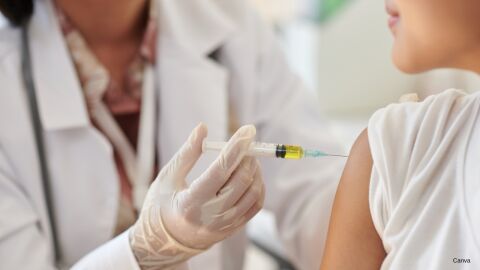 Vacina para HPV reduz em até 58% os casos de câncer do colo do útero no Brasil