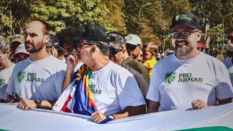Marcos Pollon e o apelo 'fake' por liberdade de expressão