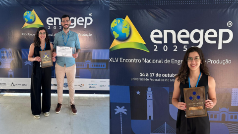 Pela 1ª vez na história, acadêmica de MS vence prêmio do melhor TCC do Brasil 