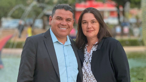 Esposa de pastor e vereador bolsonarista é presa por corrupção em Bonito