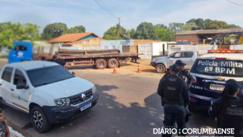 Tragédia: tio atropela e mata neném com caminhão