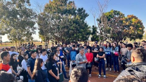 No Detran-MS, projeto de pesquisa ajuda futuros motoristas a enfrentarem a ansiedade antes da prova 