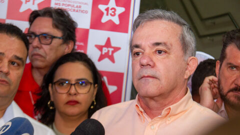 Deputado federal Vander Loubet é diagnosticado com câncer de próstata