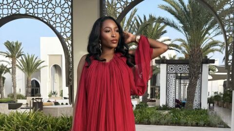 Apresentadora pula do prédio e morre ao tentar escapar de assalto