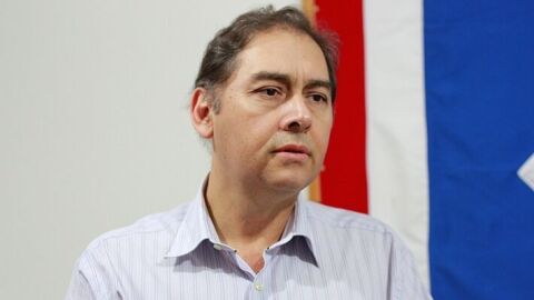 Justiça manda despejar ex-prefeito Alcides Bernal de fazenda após calote