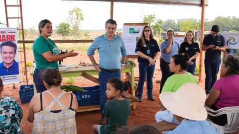 Proposta por Landmark, Semana da Agroecologia transforma mobilização em projeto de política pública