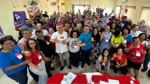 Com Lula em alta, PT-MS projeta chapa com Fábio ao Governo e Vander ao Senado