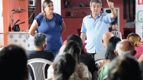 Landmark abre Orçamento Participativo ouvindo moradores do Parque dos Girassóis e região