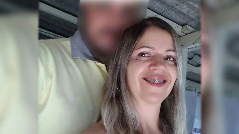 Icenira morre atropelada após queda de moto em cruzamento nas Moreninhas