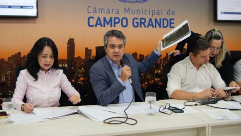 Landmark pede investimentos em habitação e agricultura familiar no orçamento da Capital