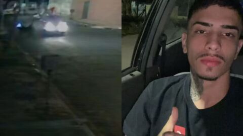 Militar, Gabriel morre após avançar preferencial e colidir com picape