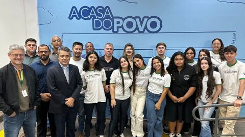 Landmark comemora doação de terreno para novo campus do IFMS na Capital