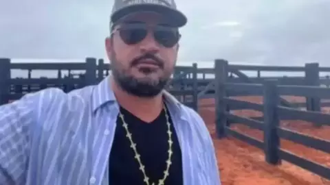 'Irmão Mendes' vira réu por tráfico após prisão em operação da PF