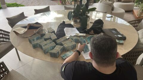 PF detém banqueiro em operação por fraude R$ 12 bilhões