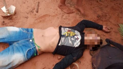 Valdecir, jagunço que matou o indígena Vicente em Iguatemi, é preso