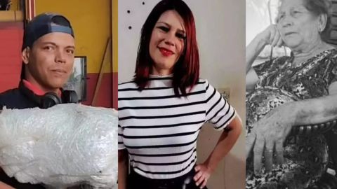 Higor esfaqueia e carboniza sogra, ex-namorada e enteado de 14 anos