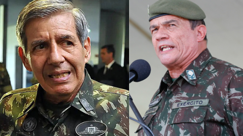 Pela 1ª vez na história, Generais golpistas são presos no Brasil 