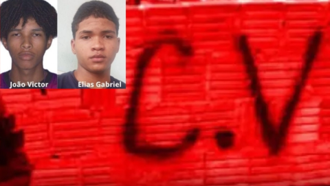 Mãe recebe vídeos dos filhos adolescentes decapitados