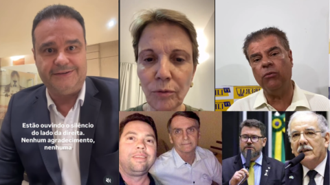 Esquerda celebra fim do tarifaço ao Brasil e extrema direita silencia