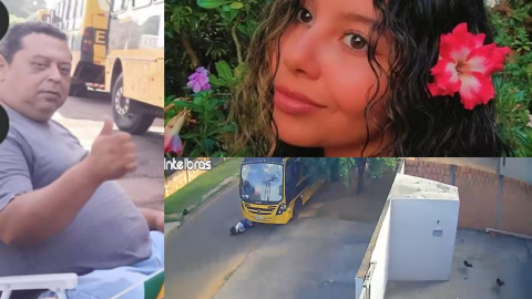 Vídeos: Motorista que matou acadêmica estava 'sonolento', diz testemunha