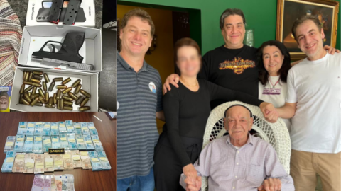 Ex-deputado Roberto Razuk e filhos são presos em nova ação do Gaeco