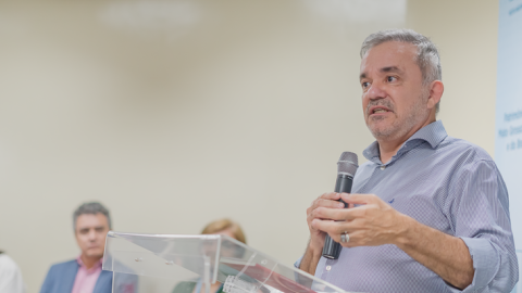 Vander Loubet recebe alta e comemora resultado positivo após cirurgia de próstata