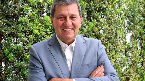 Assembleia formaliza indicação de Sérgio de Paula para o Tribunal de Contas