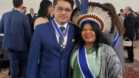 Guajajara festeja na COP-30, Eloy negocia 'no privado' e agromilícias matam em MS