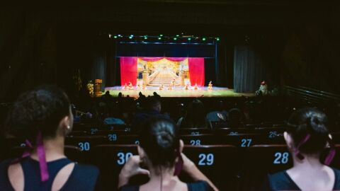 Festival da REME reúne 5,4 mil alunos no Teatro Glauce Rocha