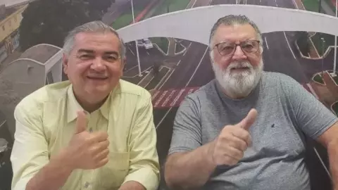 Preso por armar facção, dono de clube de tiro tem empresa e bens nos EUA