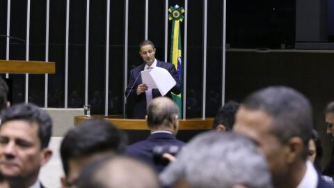 Câmara aprova 'frankenstein' legislativo do PL Antifacção