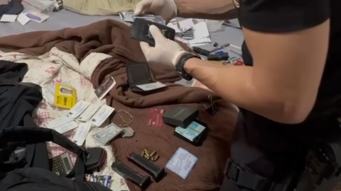 Quadrilha de falsos policiais federais extorquia traficantes em Goiás e MS