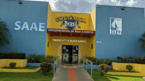 TCE reprova contas do Serviço de Água de Costa Rica e multa ex-diretor