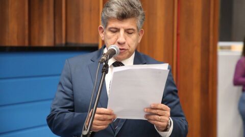 Alems aprova projeto de Lidio Lopes que denomina MS386 em homenagem ao desbravador Bento José Muniz