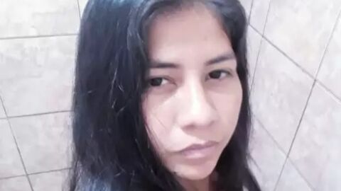 Stalker, 'Paraguaio' mata Aline a facadas na frente da filha em MS
