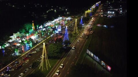 Natal dos sonhos une iniciativa privada e poder público em espetáculo de cultura e solidariedade
