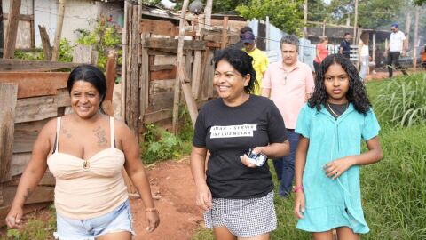 Mulheres lideram a luta por moradia nas favelas de Campo Grande