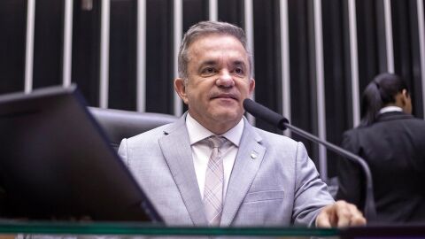 Vander é o federal mais bem avaliado de MS pela 5ª vez