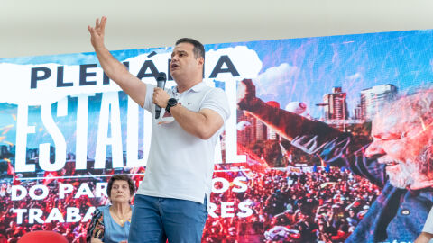 Fábio Trad assume a vanguarda anti-extrema-direita e convoca o povo