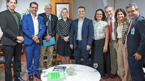 Centro-esquerda consolida chapa com Vander Senador e Fábio governador em MS