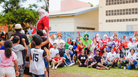 Associação de Mulheres das Favelas faz campanha de Natal digno a 2 mil famílias