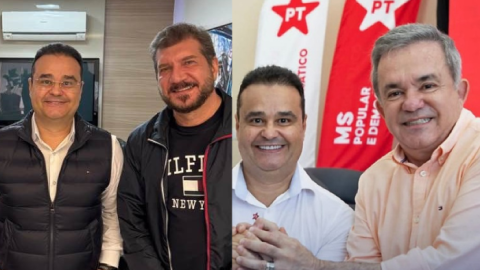 PT inicia em fevereiro caminhada com Fábio Trad na Capital e 78 municípios