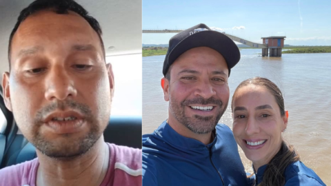 Salgadeiro agredido denuncia coação de vereador e 'cala-boca' de policial