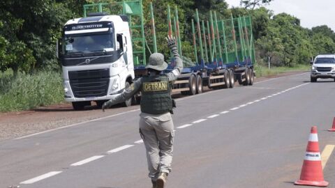 Ação nacional intensifica fiscalização para reduzir acidentes nas rodovias federais