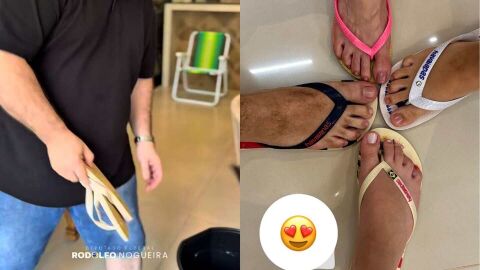 Direita transforma Havaianas em inimigo político e afunda no ridículo