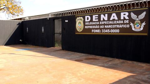 PM persegue e prende dupla com 300 kg de drogas na Capital