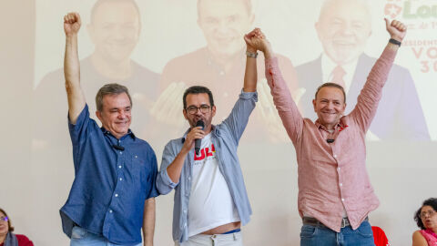 Direção Nacional do PT vem a MS para alinhas estratégias rumo a 2026